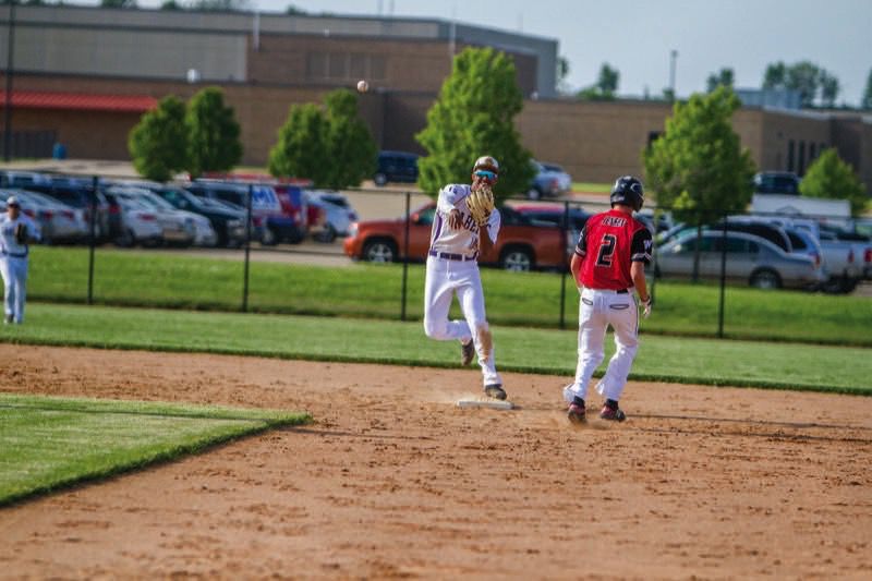 Sabers take over late-DHurdle